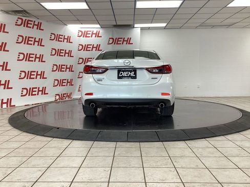 Used 2017 MAZDA MAZDA6 Sport FWD image 6