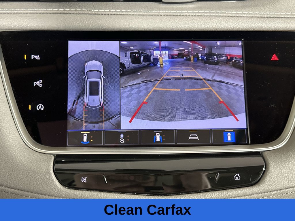 Used 2024 Cadillac XT5 Premium Luxury w/ Technology Package FWD image 18