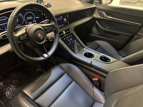 New 2025 Porsche Taycan 4S image 80