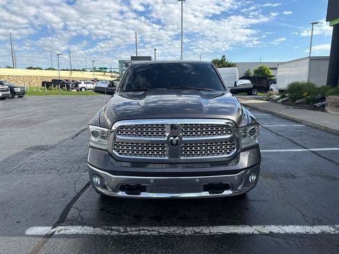 Used 2015 RAM 1500 Laramie AWD/4WD image 3