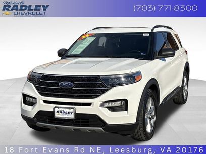 Used 2021 Ford Explorer XLT w/ Equipment Group 202A