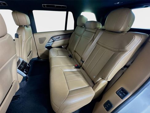 Certified 2024 Land Rover Range Rover Long Wheelbase SE AWD/4WD image 24