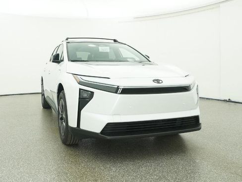 New 2026 Toyota bZ image 48