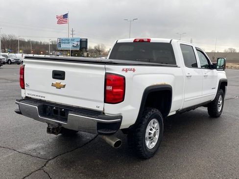 Used 2016 Chevrolet Silverado 2500 LT image 3