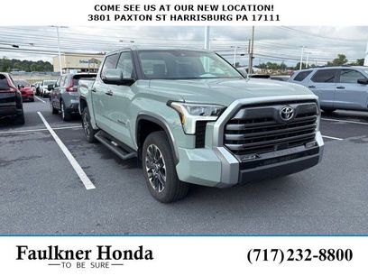 Used 2024 Toyota Tundra Limited