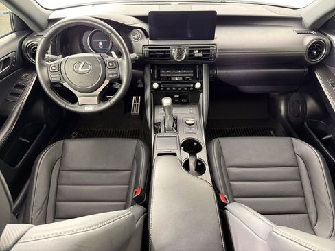 Used 2024 Lexus IS 350 F Sport image 28