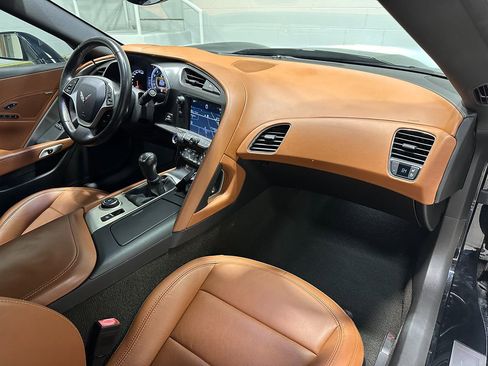 Used 2014 Chevrolet Corvette Stingray Convertible w/ 3LT Preferred Equipment Group RWD image 16