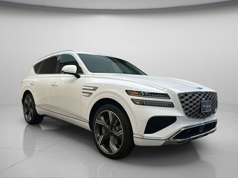New 2026 Genesis GV80 3.5T Prestige AWD/4WD image 1