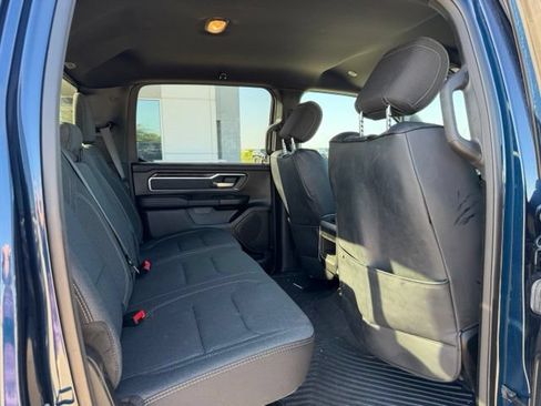 Used 2023 RAM 1500 Lone Star AWD/4WD image 12