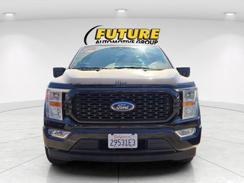Used 2021 Ford F150 XL w/ STX Appearance Package RWD image 2