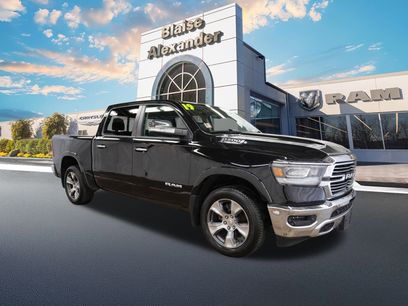 Used 2019 RAM 1500 Laramie