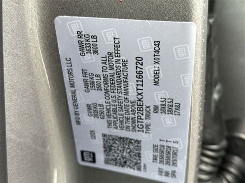 New 2026 GMC Canyon Elevation w/ Convenience Package image 28