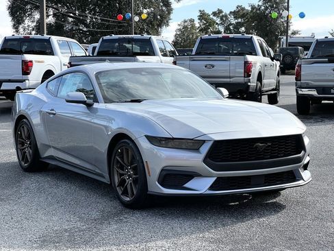 New 2026 Ford Mustang EcoBoost w/ Bronze Appearance Package image 7