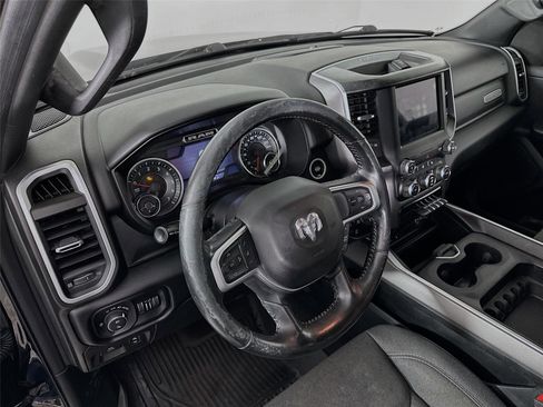 Used 2019 RAM 1500 Big Horn image 9