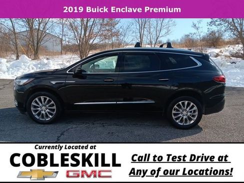 Used 2019 Buick Enclave Premium w/ Trailering Package, 5000 lbs. image 8