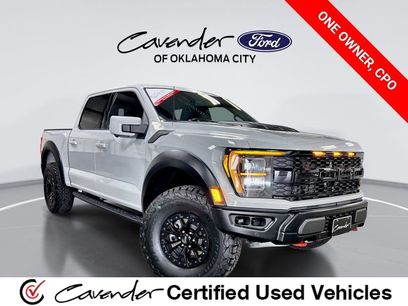 Used 2023 Ford F150 Raptor w/ Equipment Group 802A Raptor R