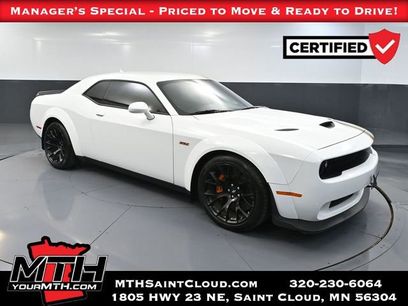 Used 2022 Dodge Challenger R/T Scat Pack
