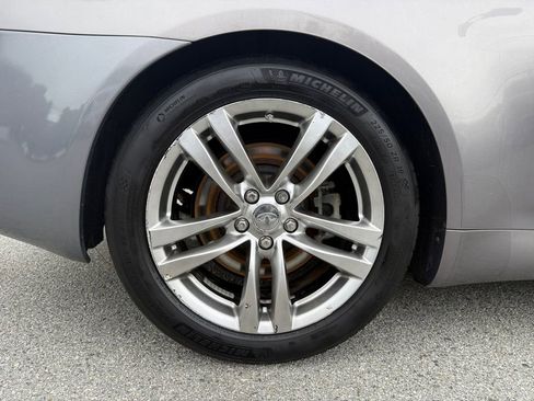 Used 2008 INFINITI G37 Journey w/ Premium Pkg image 36