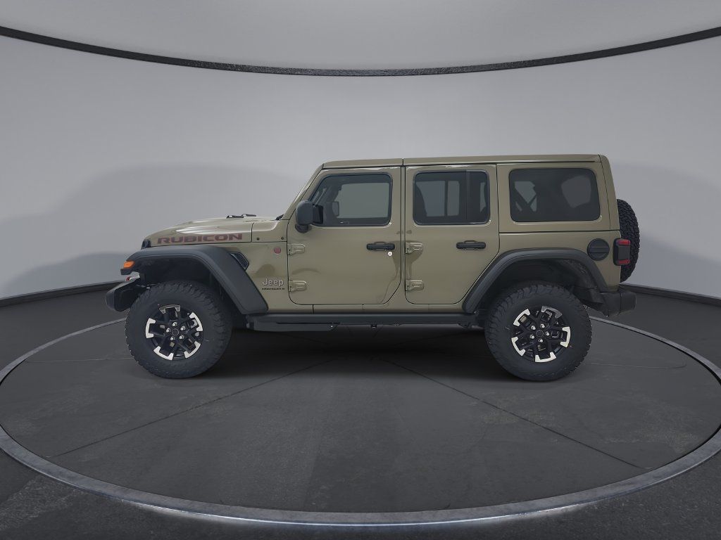 New 2026 Jeep Wrangler Unlimited Rubicon AWD/4WD image 5