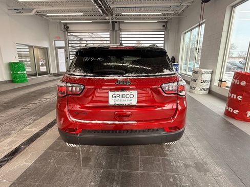 New 2026 Jeep Compass Limited AWD/4WD image 6