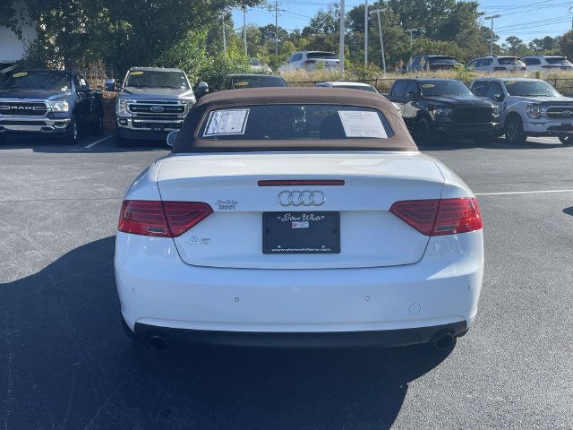 Used 2014 Audi A5 2.0T Premium Plus w/ Premium Plus Package FWD image 6