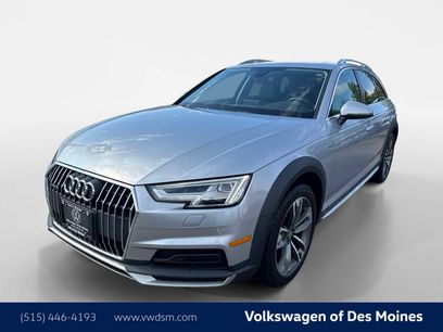 Used 2018 Audi A4 2.0T allroad Premium Plus