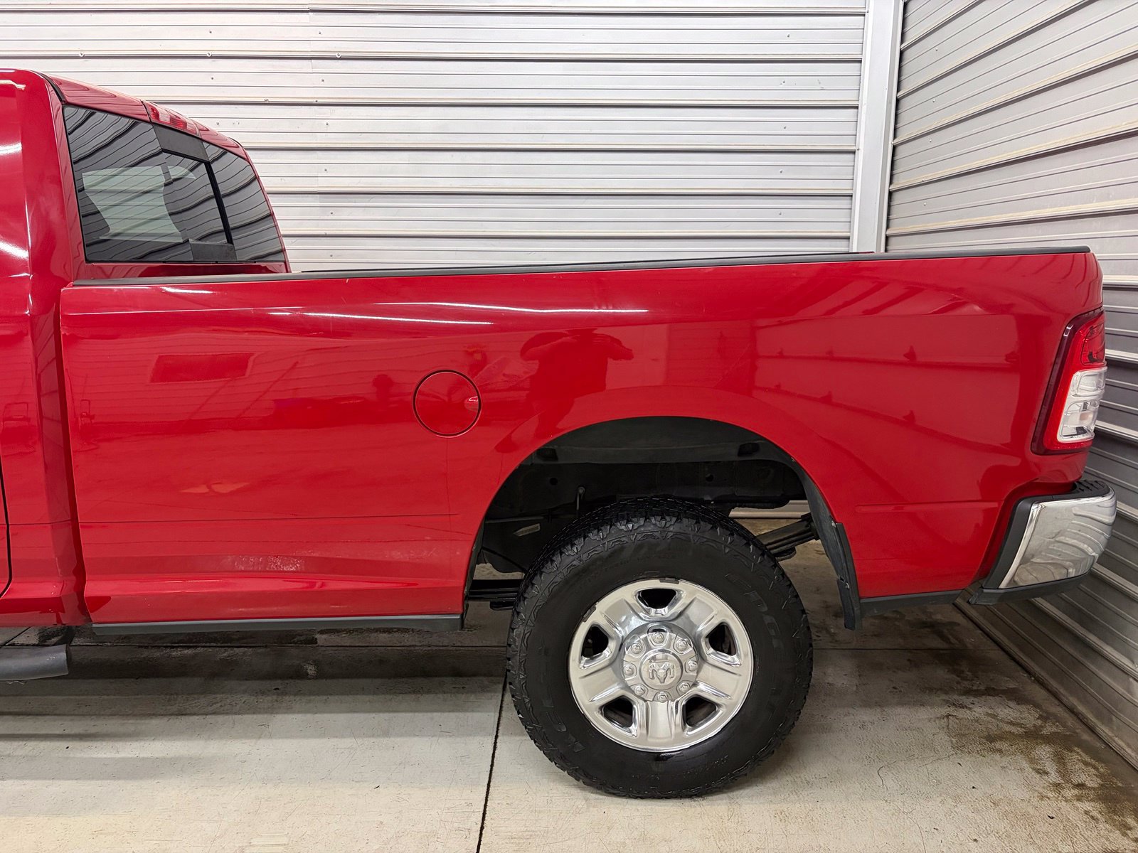 Used 2021 RAM 3500 Tradesman AWD/4WD image 6