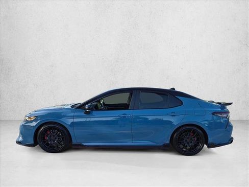 Used 2022 Toyota Camry TRD w/ TRD Package w/JBL Audio FWD image 8