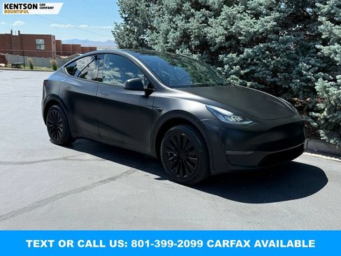 Used 2023 Tesla Model Y Long Range AWD/4WD image 11