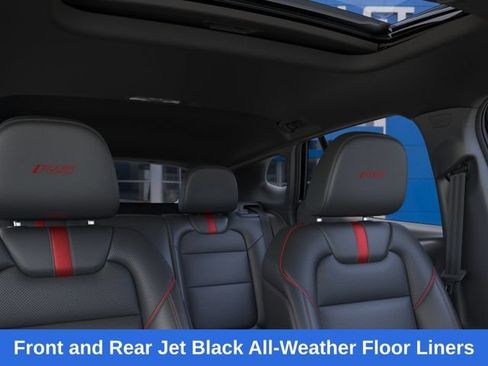 New 2026 Chevrolet Trax RS w/ Sunroof Package FWD image 25
