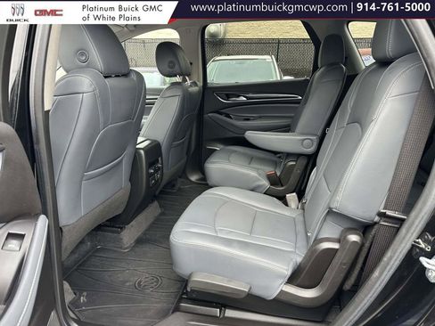 Used 2020 Buick Enclave Premium w/ Sun and Sites Package image 13