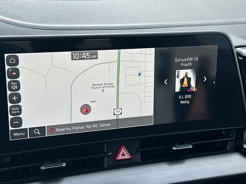 Certified 2024 Kia Sportage EX image 19