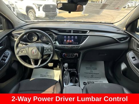 Used 2023 Buick Encore GX Preferred w/ Cold Weather Comfort Package AWD/4WD image 17