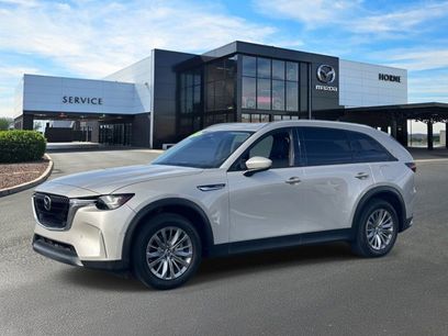 Certified 2025 MAZDA CX-90 3.3 Turbo w/ Preferred Package