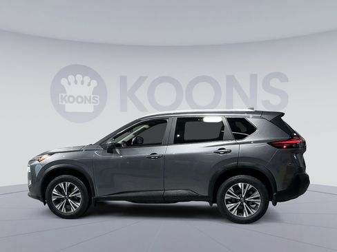 Used 2023 Nissan Rogue SV w/ SV Premium Package image 13