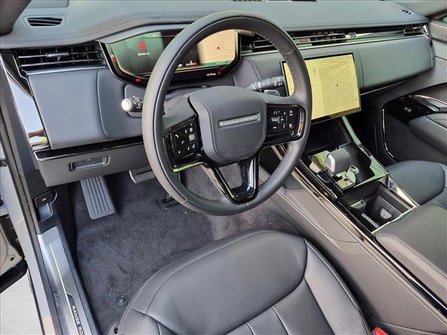 New 2026 Land Rover Range Rover Sport Dynamic SE AWD/4WD image 3