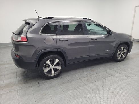 Used 2020 Jeep Cherokee Limited image 10