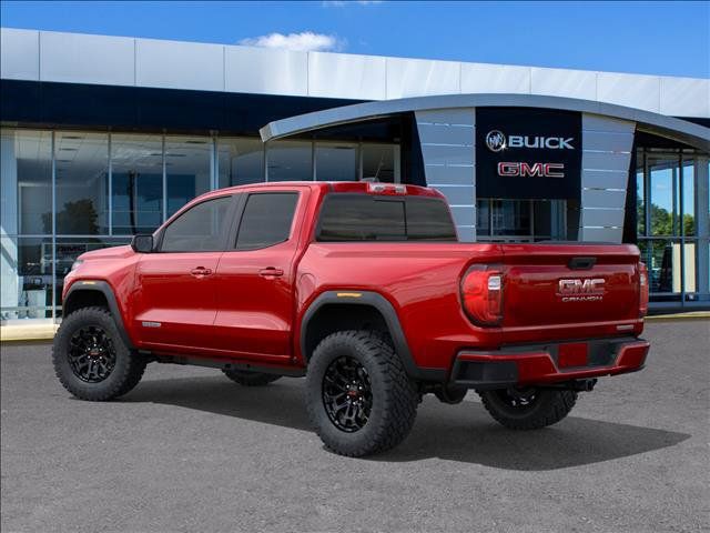 New 2026 GMC Canyon Elevation RWD image 3