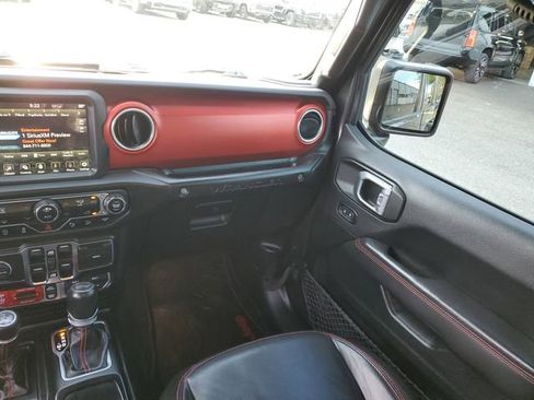 Used 2021 Jeep Wrangler Unlimited Rubicon image 15