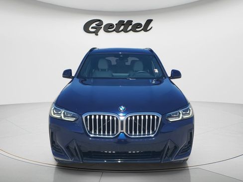 Used 2022 BMW X3 sDrive30i w/ M Sport Package 2 RWD image 2