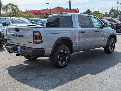 Used 2023 RAM 1500 Rebel w/ Rebel Level 1 Equipment Group AWD/4WD image 4