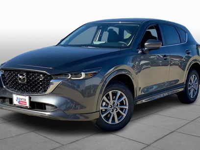 New 2025 MAZDA CX-5 AWD 2.5 S w/ Select Package