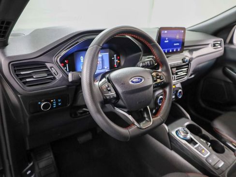 Certified 2025 Ford Escape ST-Line AWD/4WD image 26