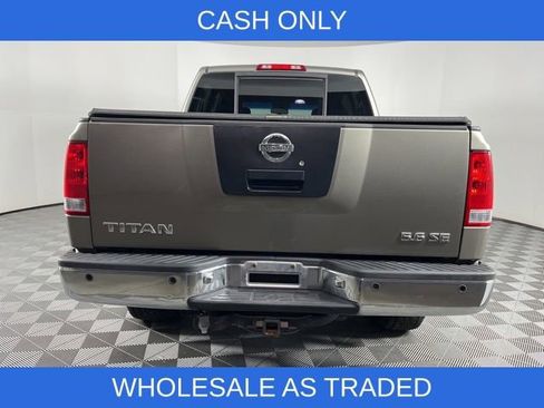 Used 2006 Nissan Titan SE image 7