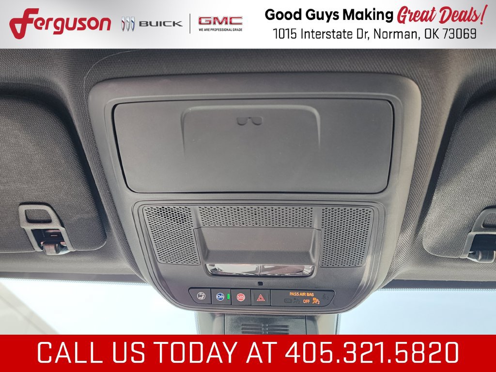 New 2027 GMC Terrain Elevation w/ Elevation Premium Package FWD image 35