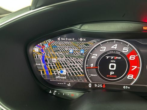 Used 2019 Audi TT RS image 18