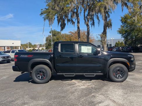 New 2026 Nissan Frontier PRO-4X w/ Pro Premium Package image 3