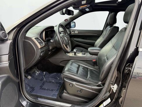 Used 2014 Jeep Grand Cherokee Limited image 11