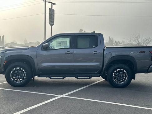 New 2026 Nissan Frontier PRO-4X w/ Pro Premium Package image 7