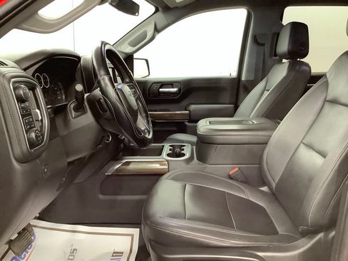 Used 2021 Chevrolet Silverado 1500 RST w/ All Star Edition Plus AWD/4WD image 23